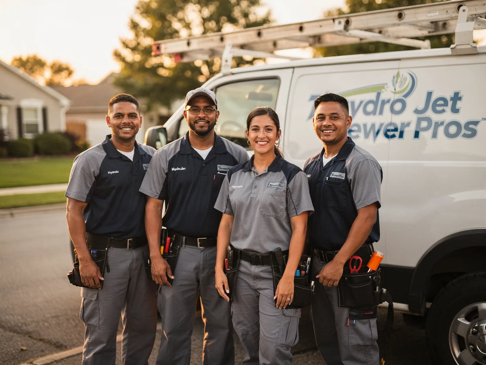Hydro Jetting company in Whitewood, VA