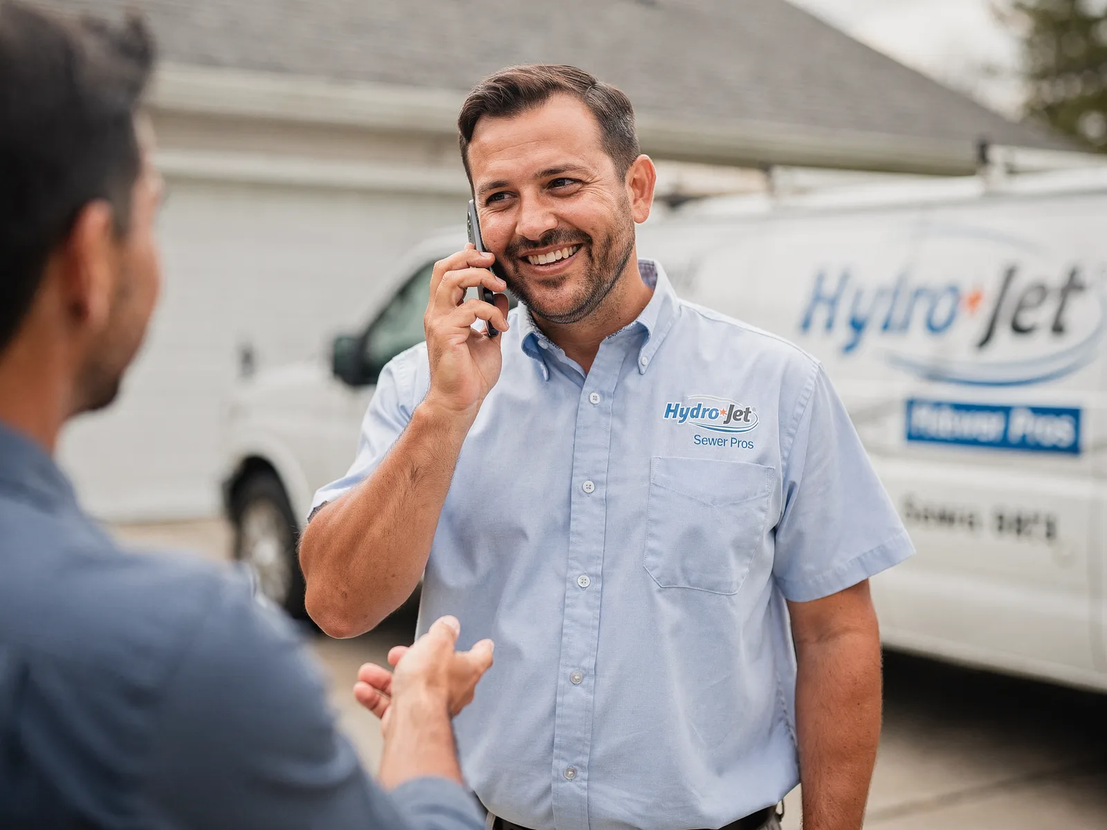 Hydro Jetting Whitewood, VA FAQs