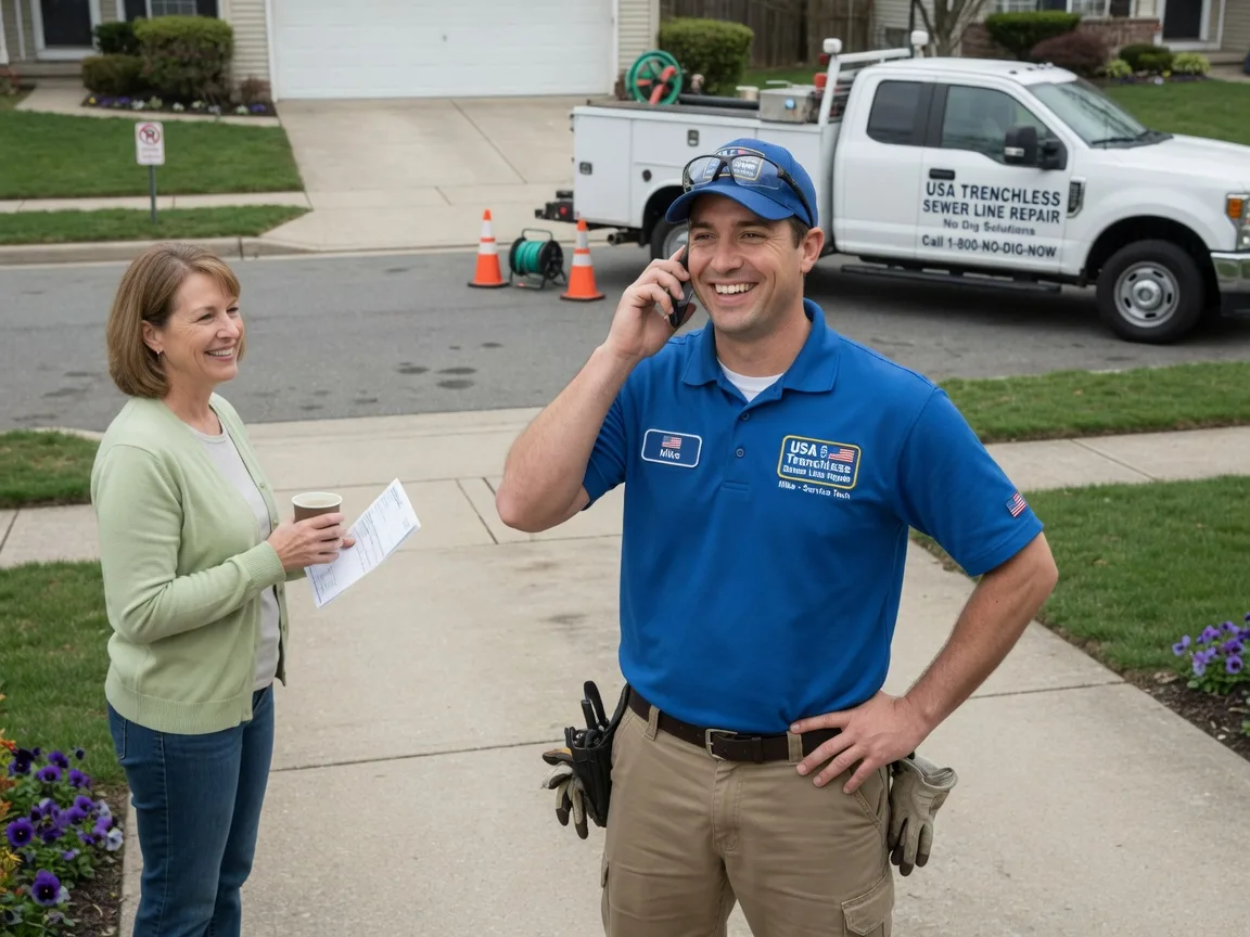 Sewer Line Repair Whitewood, VA FAQs